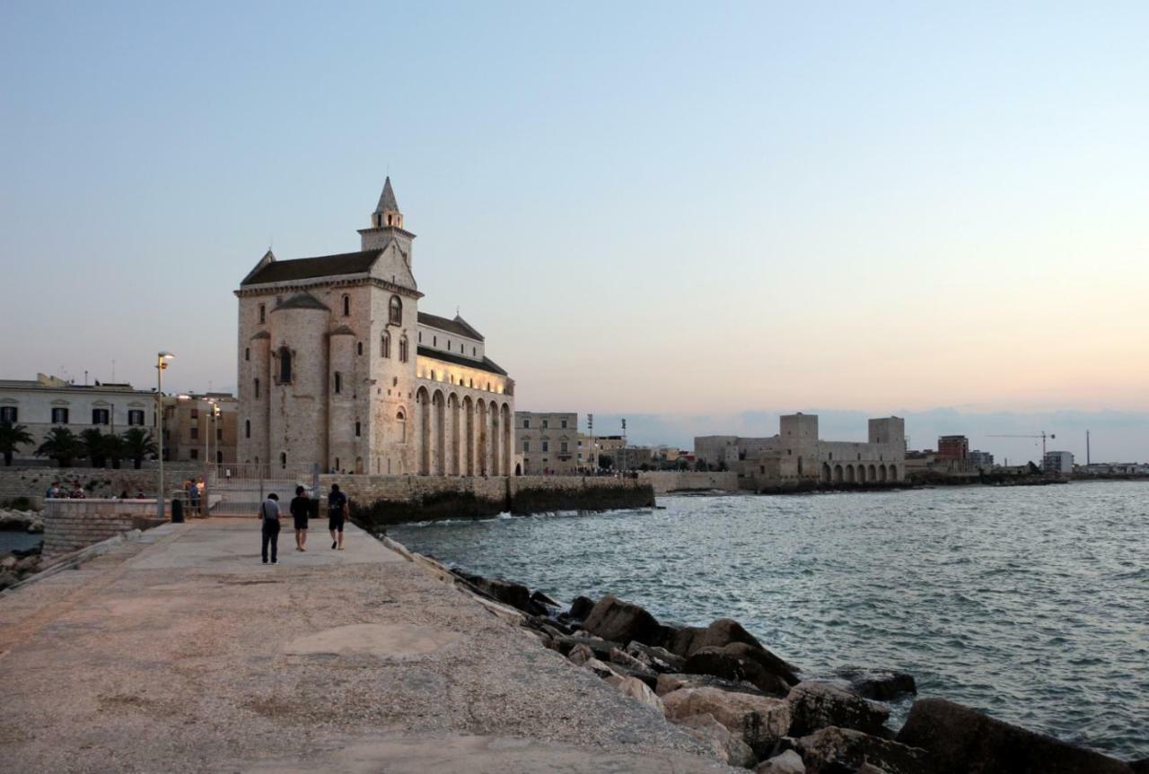 I Colori Della Puglia Rooms Trani Exterior photo